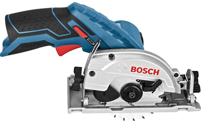 Tooled Up | Bosch Bosch 06016A1001 P GKS 12V-26 (C) - Circular saw 10.8 / 12 V Bosch Bosch 06016A1001 P GKS 12V-26 (C) - Circular saw 10.8 / 12 V