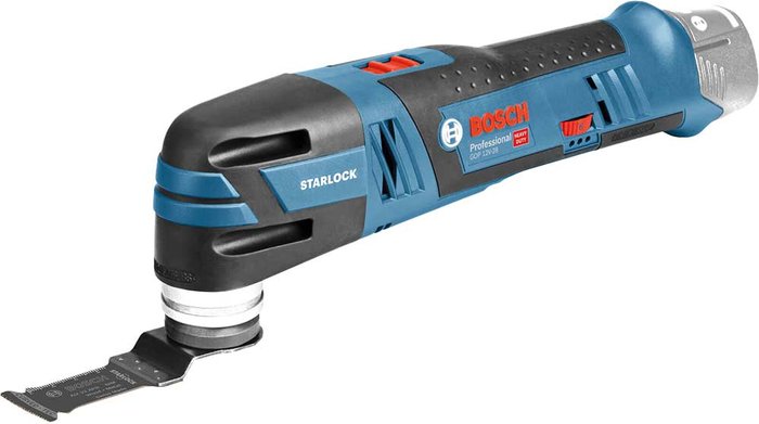 Tooled Up | Bosch Bosch Gop 12V-28 12V Multi-cutter with x 1 Blade Bosch Bosch Gop 12V-28 12V Multi-cutter with x 1 Blade