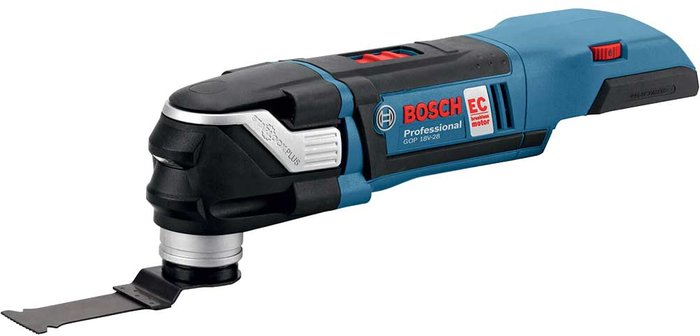 Tooled Up | Bosch BOSCH GOP 18 V-28 N 18v Multi function tool Bosch BOSCH GOP 18 V-28 N 18v Multi function tool