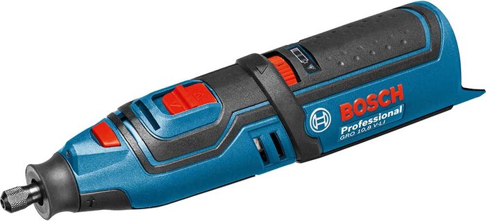 Tooled Up | Bosch Professional Bosch GRO 12 V-LI 12v Cordless Rotary Multi Tool No Batteries No Charger No Case Bosch Professional Bosch GRO 12 V-LI 12v Cordless Rotary Multi Tool No Batteries No Charger No Case