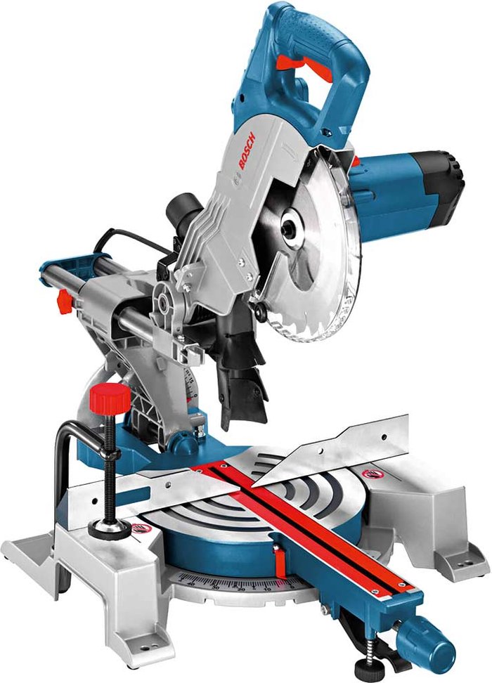 Tooled Up | Bosch Bosch GCM 800 SJ 110V 216mm Sliding Mitre Saw Bosch Bosch GCM 800 SJ 110V 216mm Sliding Mitre Saw
