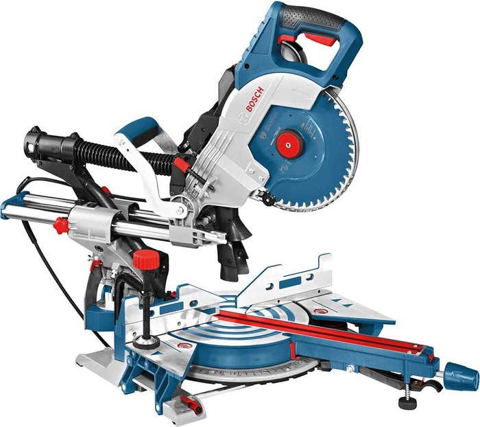 Tooled Up | Bosch Professional Bosch GCM 8 SDE Sliding Compound Mitre Saw 216mm 240v Bosch Professional Bosch GCM 8 SDE Sliding Compound Mitre Saw 216mm 240v