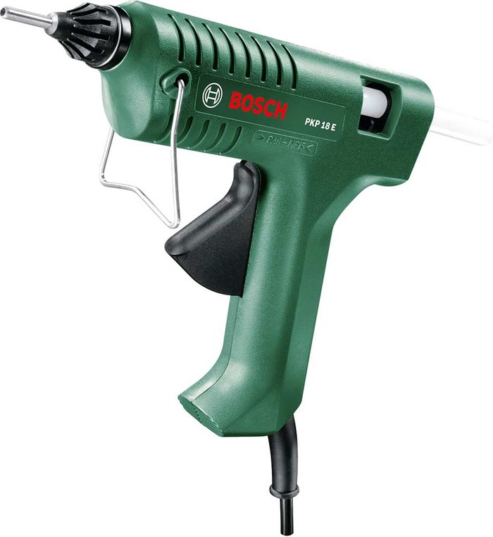Tooled Up | Bosch Bosch 0603264542 PKP 18 E Glue Gun 240V Bosch Bosch 0603264542 PKP 18 E Glue Gun 240V