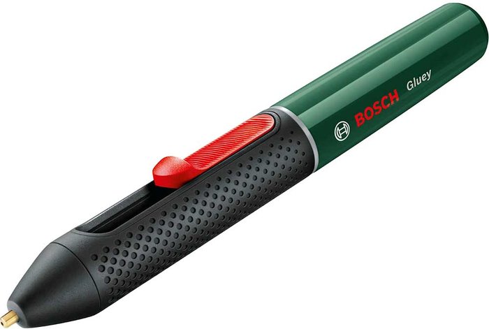Tooled Up | Bosch Home and Garden Bosch GLUEY Hot Glue Pen Evergreen Bosch Home and Garden Bosch GLUEY Hot Glue Pen Evergreen
