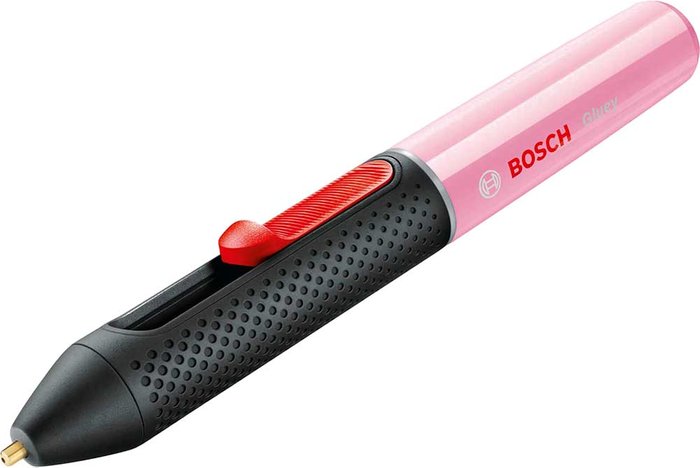 Tooled Up | Bosch Home and Garden Bosch GLUEY Hot Glue Pen Cupcake Pink Bosch Home and Garden Bosch GLUEY Hot Glue Pen Cupcake Pink
