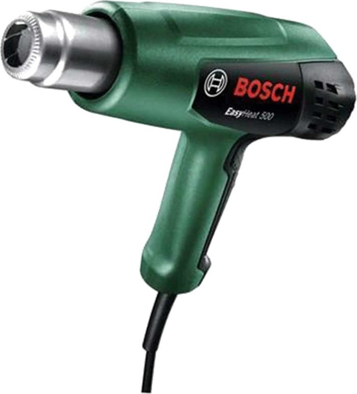Tooled Up | Bosch Bosch - GREEN EASYHEAT 500 240v Heat gun Bosch Bosch - GREEN EASYHEAT 500 240v Heat gun
