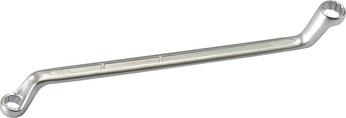 Tooled Up | Elora Elora Ring Spanner 8mm x 10mm Elora Elora Ring Spanner 8mm x 10mm