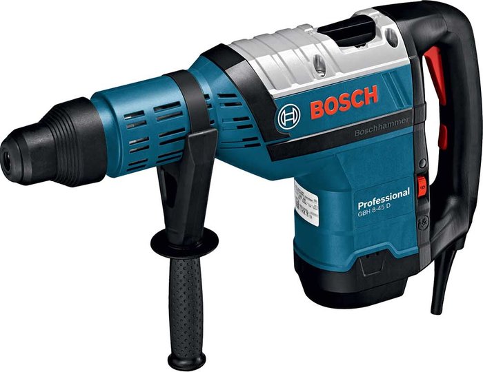 Tooled Up | Bosch Professional Bosch GBH 8 45 D SDS Max Combi Hammer Drill 110v Bosch Professional Bosch GBH 8 45 D SDS Max Combi Hammer Drill 110v