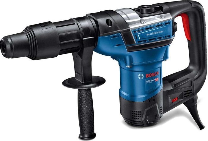 Tooled Up | Bosch Professional Bosch GBH 5 40 D SDS MAX Rotary Demolition Hammer 240v Bosch Professional Bosch GBH 5 40 D SDS MAX Rotary Demolition Hammer 240v
