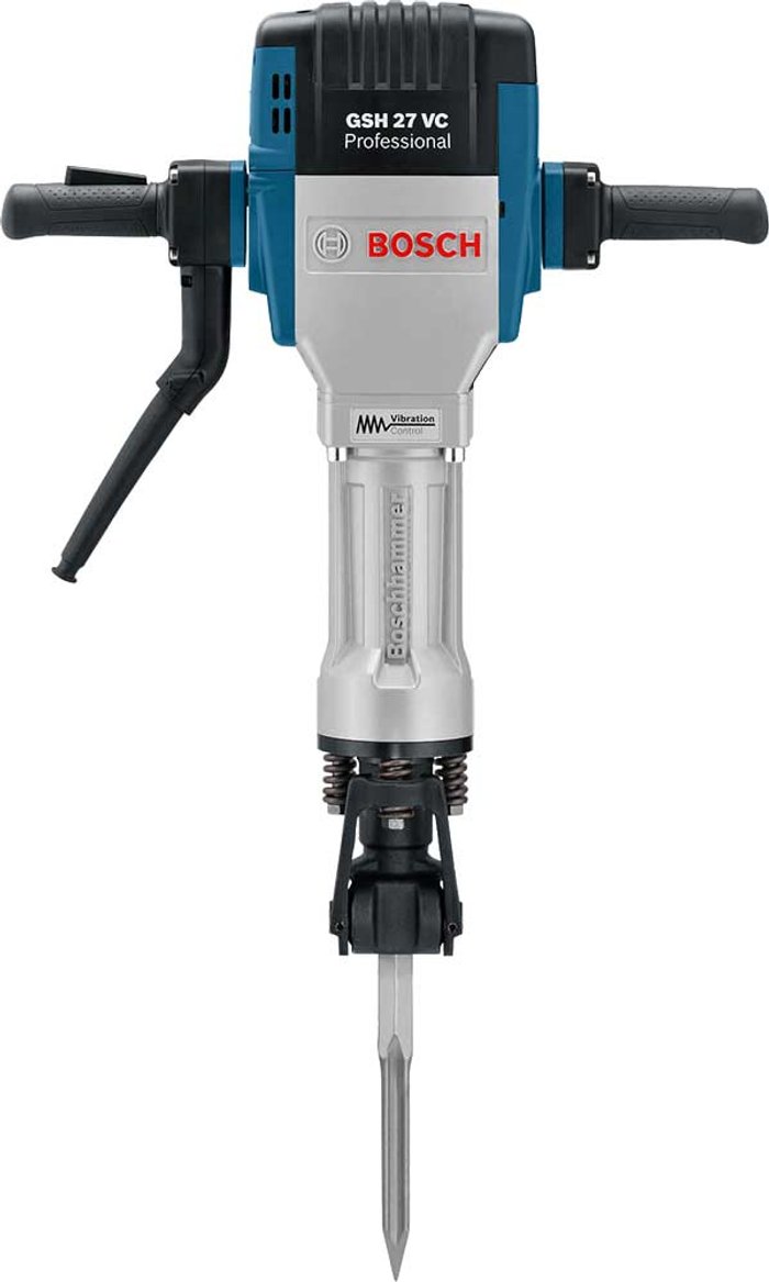 Tooled Up | Bosch Professional Bosch GSH 27 VC Demolition Breaker 110v Bosch Professional Bosch GSH 27 VC Demolition Breaker 110v