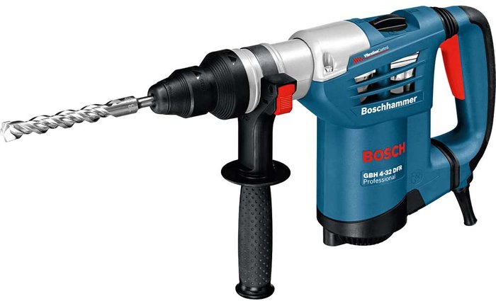 Tooled Up | Bosch MULTIDRILL-GBH432DFR 240v 3 function hammer SDS plus - Bosch Bosch MULTIDRILL-GBH432DFR 240v 3 function hammer SDS plus - Bosch