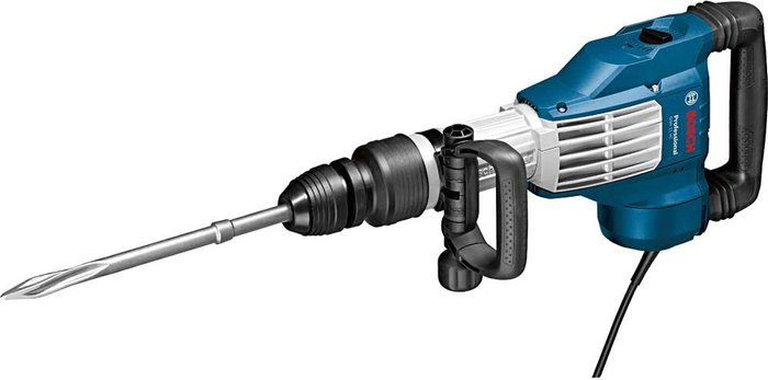 Tooled Up | Bosch Professional Bosch GSH 11 VC SDS Max Demolition Hammer 110v Bosch Professional Bosch GSH 11 VC SDS Max Demolition Hammer 110v