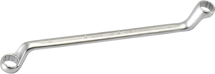 Tooled Up | Elora Elora Ring Spanner 12mm x 13mm Elora Elora Ring Spanner 12mm x 13mm