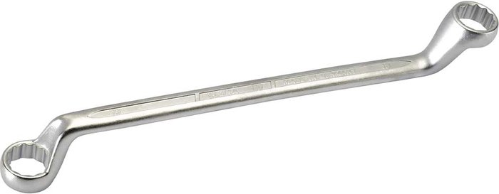 Tooled Up | Elora Elora Ring Spanner 18mm x 19mm Elora Elora Ring Spanner 18mm x 19mm