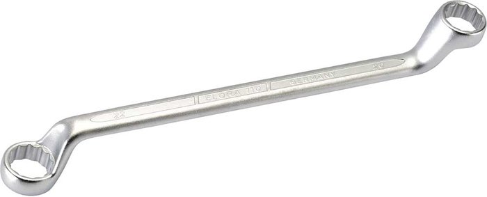 Tooled Up | Elora Elora Ring Spanner 20mm x 22mm Elora Elora Ring Spanner 20mm x 22mm