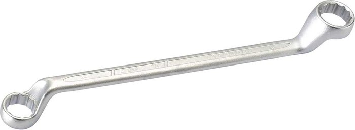 Tooled Up | Elora Elora Ring Spanner 24mm x 26mm Elora Elora Ring Spanner 24mm x 26mm