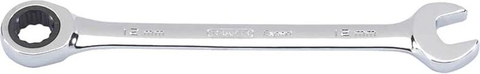 Tooled Up | Draper Draper Expert Hi Torq Ratchet Combination Spanner 12mm Draper Draper Expert Hi Torq Ratchet Combination Spanner 12mm