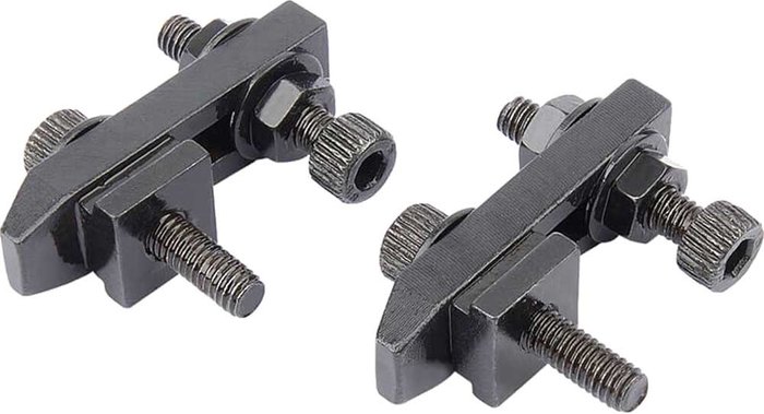 Tooled Up | Draper Draper 12 Piece Clamping Kit for 22816 and 22824 Lathes Draper Draper 12 Piece Clamping Kit for 22816 and 22824 Lathes