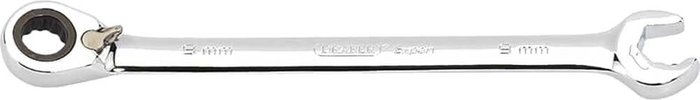 Tooled Up | Draper Draper Expert Hi Torq Ratchet Combination Spanner 9mm Draper Draper Expert Hi Torq Ratchet Combination Spanner 9mm