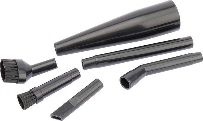Tooled Up | Draper Draper Mini Cleaning Kit for WDV10 Vacuum Cleaners Draper Draper Mini Cleaning Kit for WDV10 Vacuum Cleaners