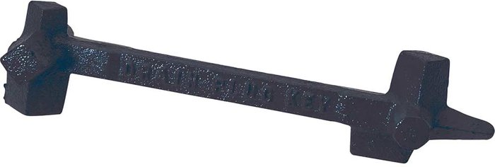Tooled Up | Draper Draper Multi Purpose Vehicle Drain Plug Wrench Draper Draper Multi Purpose Vehicle Drain Plug Wrench