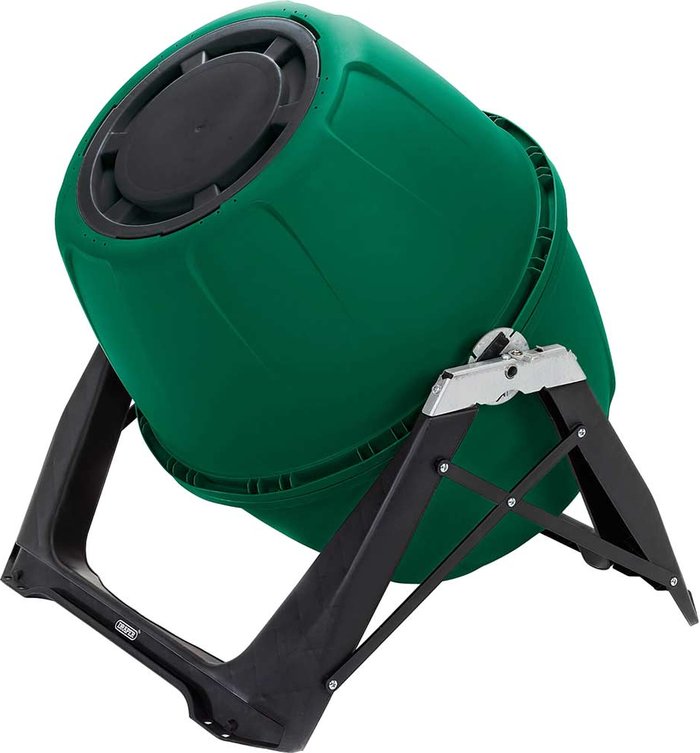 Tooled Up | Draper Draper Compost Tumbler - Green Draper Draper Compost Tumbler - Green