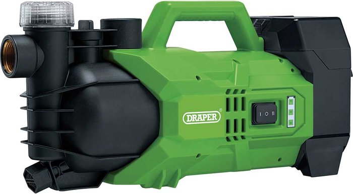Tooled Up | Draper Draper D20 Water Pump Draper Draper D20 Water Pump