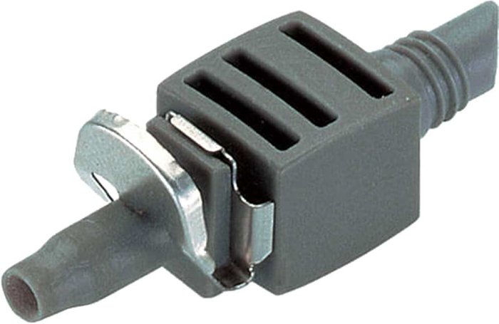 Tooled Up | Gardena Gardena MICRO DRIP Extender / Joiner Connector 3/16 Gardena Gardena MICRO DRIP Extender / Joiner Connector 3/16