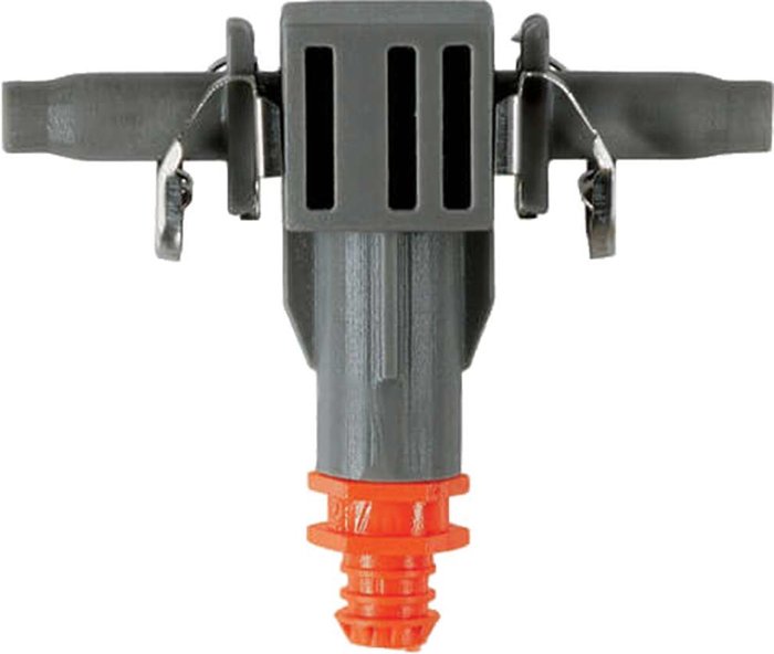 Tooled Up | Gardena Gardena MICRO DRIP Inline Drip Head 3/16 Gardena Gardena MICRO DRIP Inline Drip Head 3/16