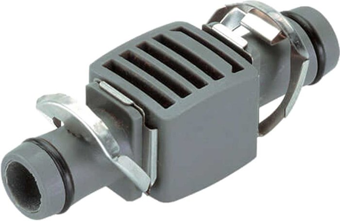 Tooled Up | Gardena Gardena MICRO DRIP Extender / Joiner Connector 1/2 Gardena Gardena MICRO DRIP Extender / Joiner Connector 1/2