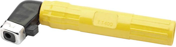 Tooled Up | Draper Draper Twist Grip Electrode Holders Yellow Draper Draper Twist Grip Electrode Holders Yellow