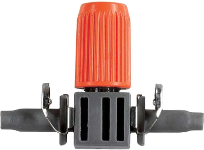 Tooled Up | Gardena Gardena MICRO DRIP Adjustable Inline Drip Head 3/16 Gardena Gardena MICRO DRIP Adjustable Inline Drip Head 3/16