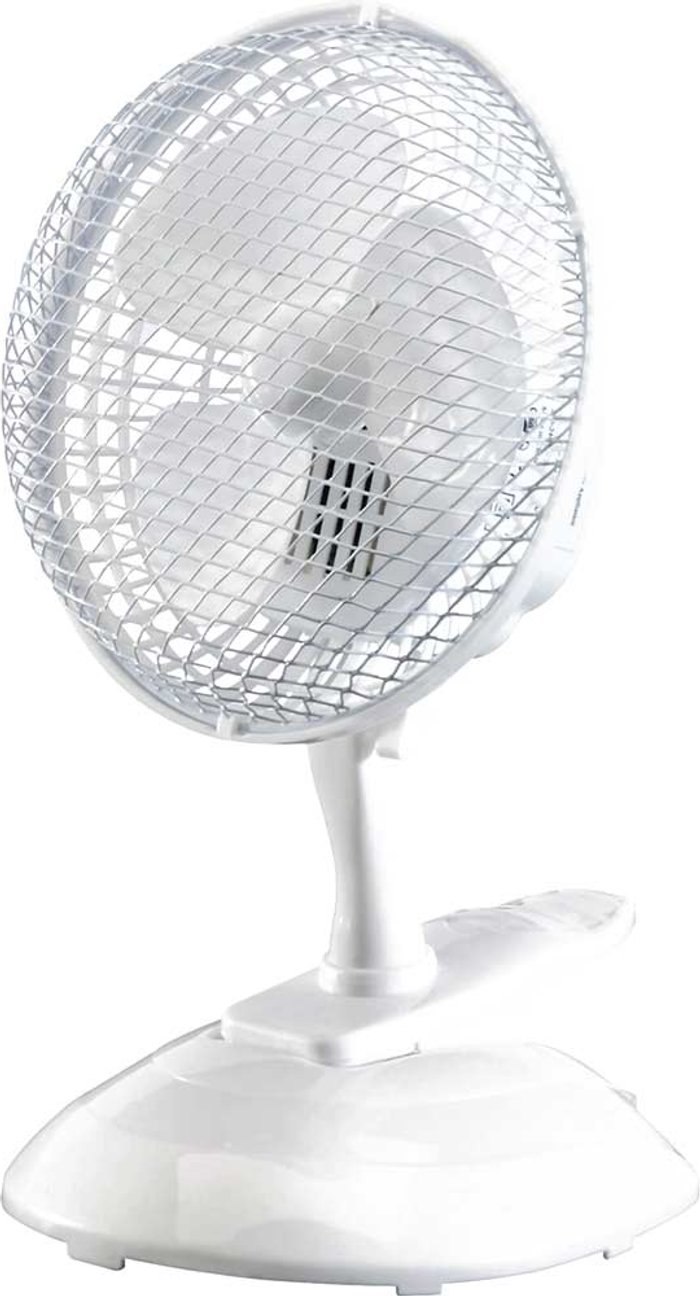 Tooled Up | Draper Draper 230V Clip-on Desk Fan 6 Draper Draper 230V Clip-on Desk Fan 6