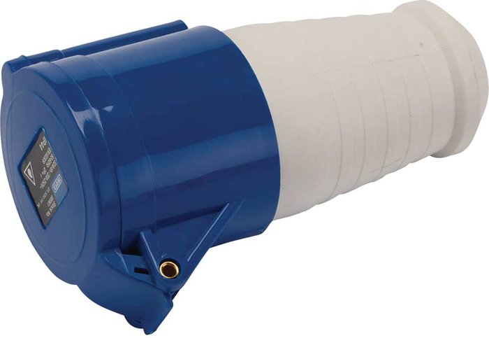 Tooled Up | Draper Draper Site Socket 32 amp 240v 240v Draper Draper Site Socket 32 amp 240v 240v