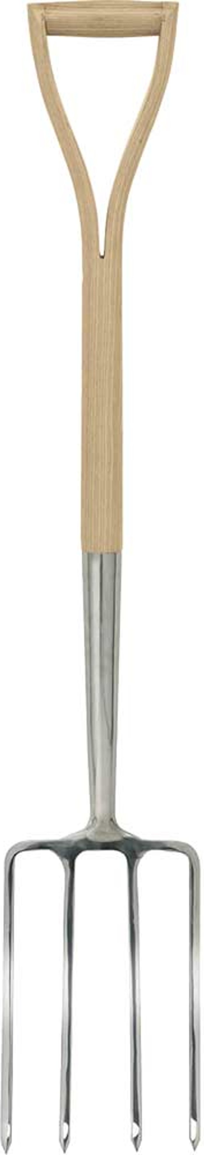 Tooled Up | Draper Draper Heritage Junior Childrens Stainless Steel Digging Fork Draper Draper Heritage Junior Childrens Stainless Steel Digging Fork
