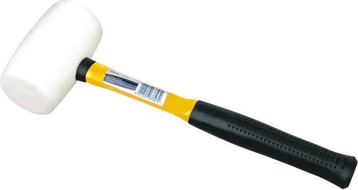 Tooled Up | Draper Draper Expert 740g Fibreglass Shaft Mallet Draper Draper Expert 740g Fibreglass Shaft Mallet