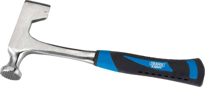 Tooled Up | Draper Draper Expert Soft Grip Drywall Hammer 400g Draper Draper Expert Soft Grip Drywall Hammer 400g