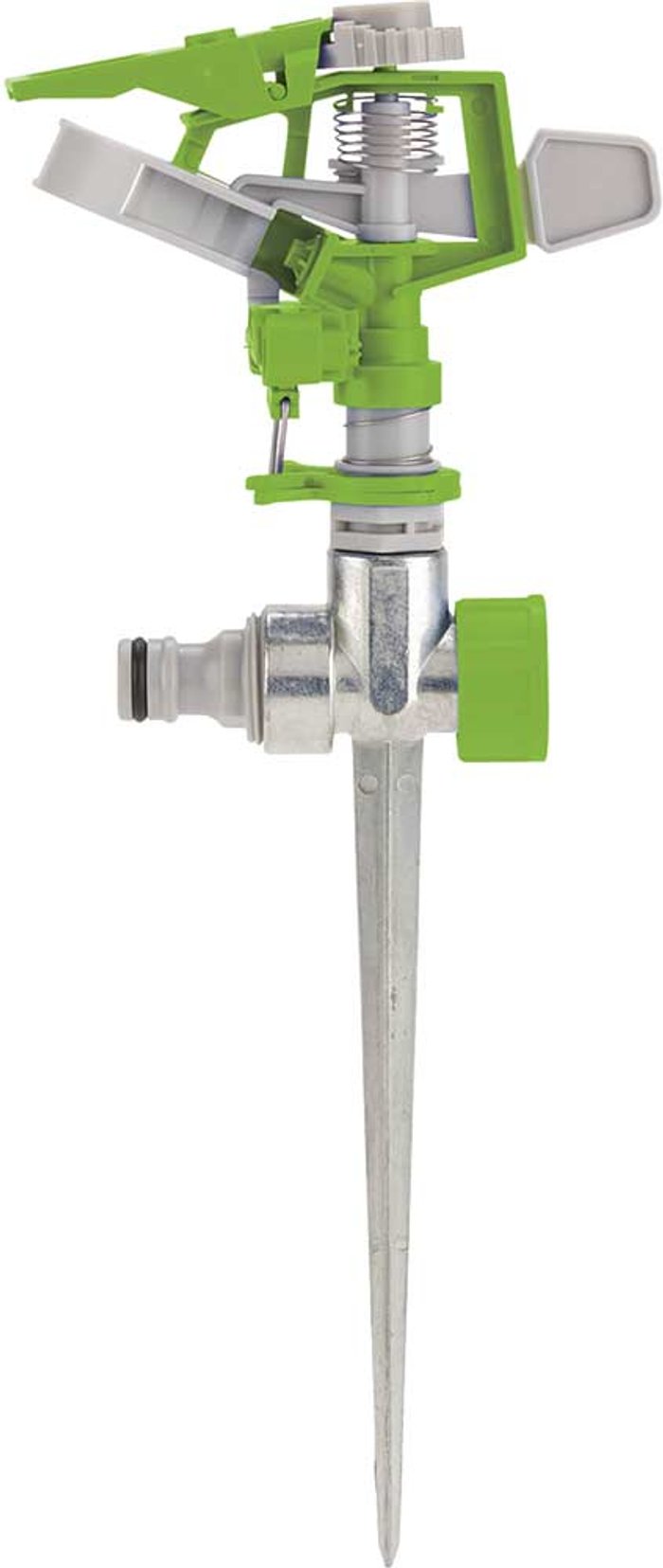 Tooled Up | Draper Draper ISP Adjustable Impulse Garden Sprinkler 314m2 Draper Draper ISP Adjustable Impulse Garden Sprinkler 314m2