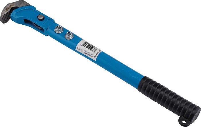 Tooled Up | Draper Draper Track Rod Adjusting Wrench 450mm Draper Draper Track Rod Adjusting Wrench 450mm