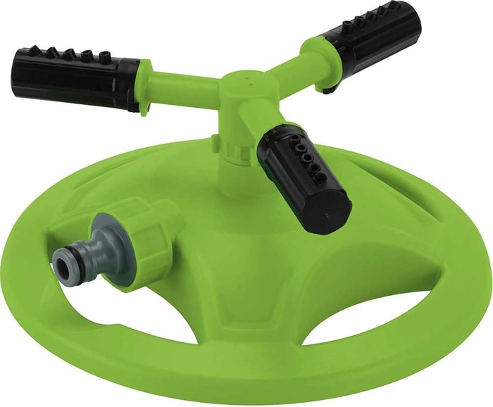 Tooled Up | Draper Draper Adjustable Revolving 3-Arm Sprinkler Draper Draper Adjustable Revolving 3-Arm Sprinkler
