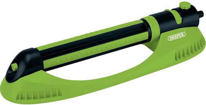 Tooled Up | Draper Draper Oscillating Garden Sprinkler 222m2 Draper Draper Oscillating Garden Sprinkler 222m2