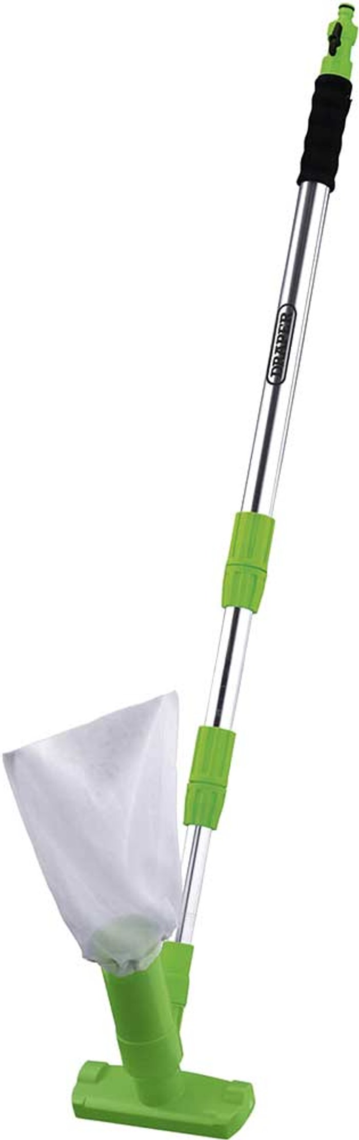 Tooled Up | Draper Draper Pond And Pool Vacuum Cleaning Kit (4pc) Draper Draper Pond And Pool Vacuum Cleaning Kit (4pc)