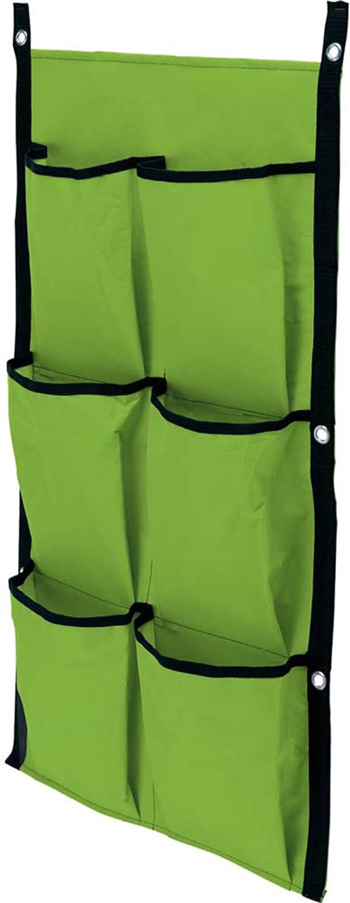 Tooled Up | Draper Draper Reusable 6 Section Fabric Hanging Grow Bag Draper Draper Reusable 6 Section Fabric Hanging Grow Bag