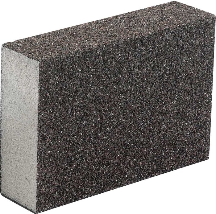 Tooled Up | Draper Draper Flexible Abrasive Sanding Sponge Medium/Coarse Draper Draper Flexible Abrasive Sanding Sponge Medium/Coarse