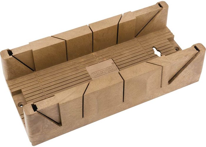 Tooled Up | Draper Draper Mitre Box 360mm Draper Draper Mitre Box 360mm