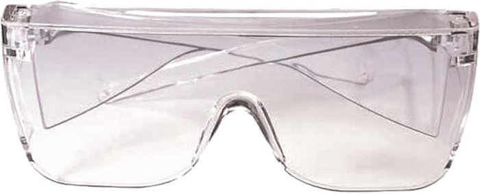 Tooled Up | Sirius Sirius Safety Glasses Clear Clear Sirius Sirius Safety Glasses Clear Clear