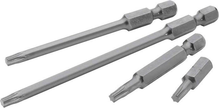 Tooled Up | Draper Draper Expert Torx Screwdriver Bit T27 25mm Pack of 2 Draper Draper Expert Torx Screwdriver Bit T27 25mm Pack of 2