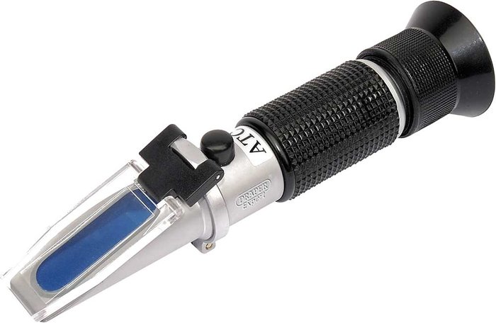 Tooled Up | Draper Draper Expert Refractometer Kit Draper Draper Expert Refractometer Kit