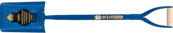 Tooled Up | Draper Draper Solid Forged Trenching Shovel Draper Draper Solid Forged Trenching Shovel