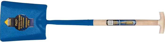Tooled Up | Draper Draper Solid Forged Square Mouth Shovel Draper Draper Solid Forged Square Mouth Shovel